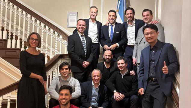 Encuentros y Networking