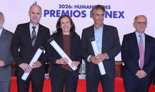 Germán Coloma recibió el Diploma al Mérito en Microeconomía