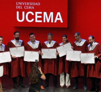 Ceremonias de graduación 2020