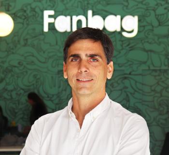 Ricardo Sarni, Alumni MBA UCEMA, es el nuevo CEO de Fanbag