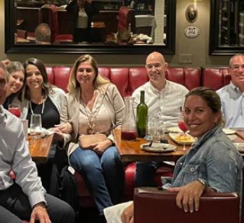 Encuentro UCEMA Alumni 2022 en Miami