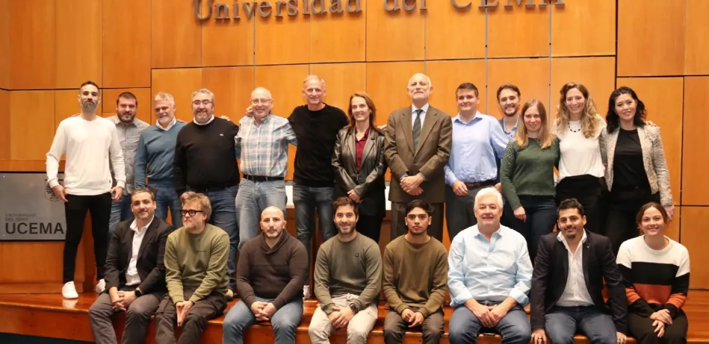 Entregaron los premios Impacto Digital Sostenible 2023