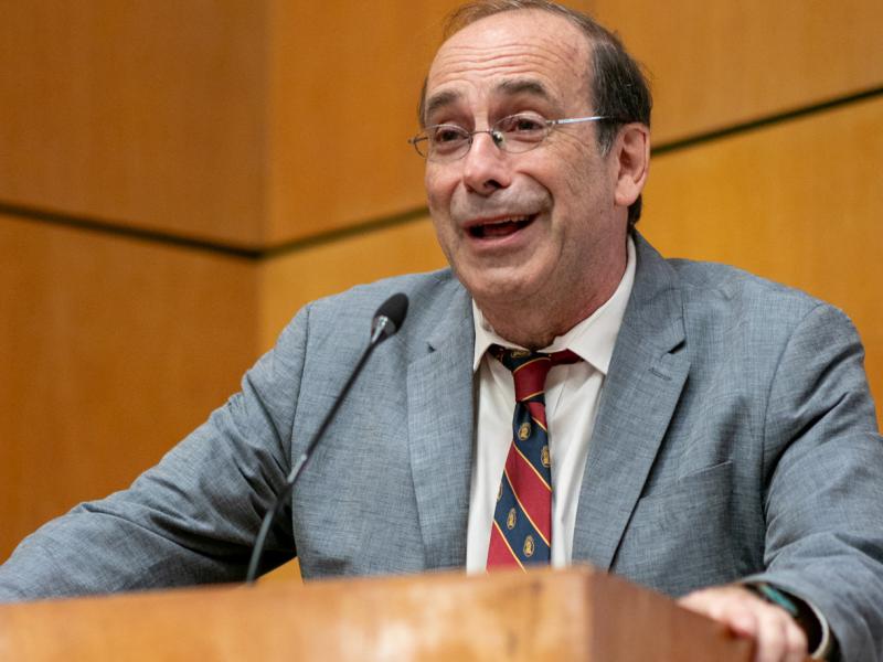 Edgardo Zablotsky, actual Rector UCEMA