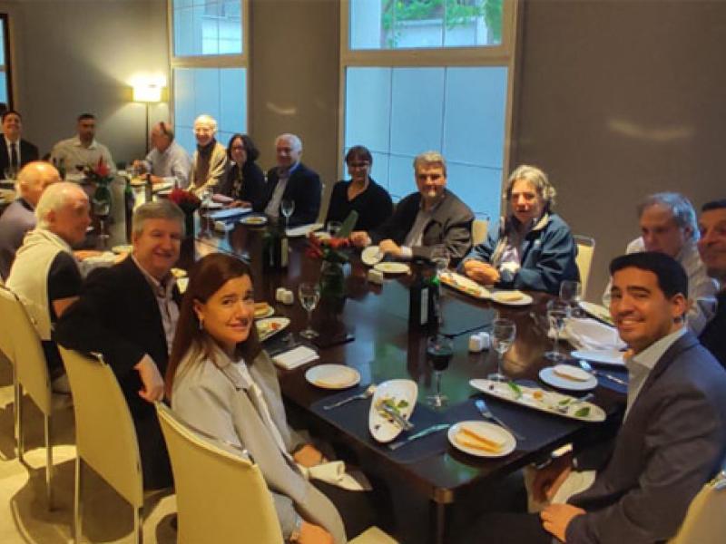 Reunión Plenaria 2024