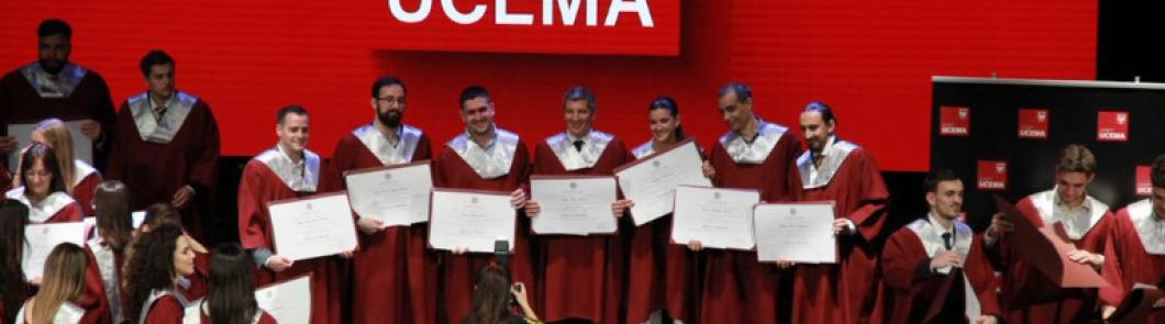 Ceremonias de graduación 2020