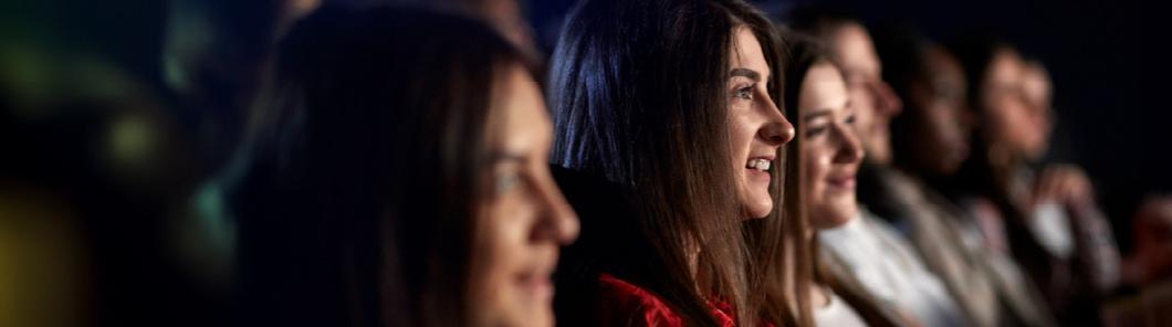 Panel de mujeres líderes